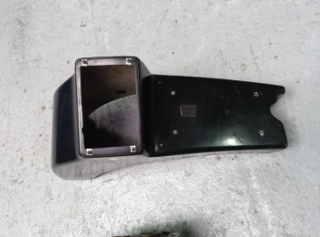 Tapa salpicadero clio cup 3