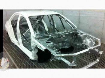 Carroceria evo 7. 8. 9