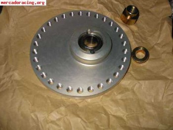 Copelas de aluminio competicion excentricas