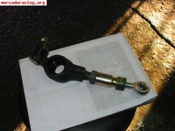 Brazos inferiores competicion regulables. varios modelos