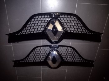 Calandra megane 4 rs y gt