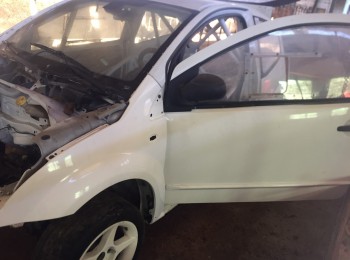 Carroceria c2 r2 documentada