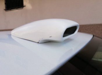 Entrada aire clio cup/ s1600