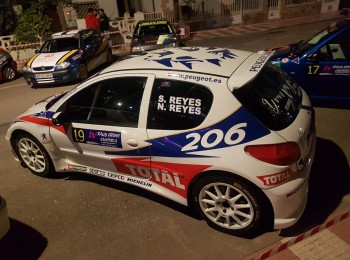 Direccion asistida rapida 206 s1600