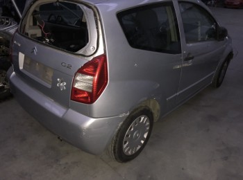 Carroceria c2 completa