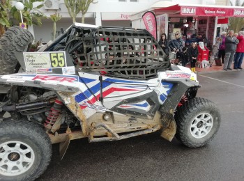 Barras antivuelco polaris rzr 1000 y turbo