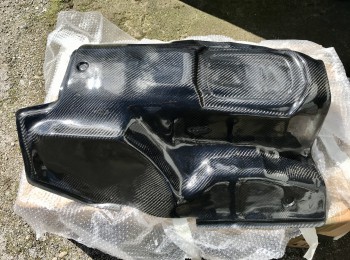 Piezas de carbono ford sierra /escort gr a wrc 