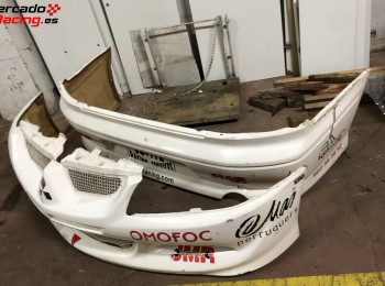 Paragolpes y porton evo viio