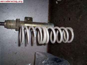 Bilstein de cuerpo roscado