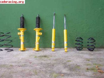 Bilstein sport + muelles de //m3 e36 321 cv (válido también