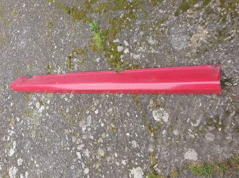 Talonera derecha renault 5 gt turbo