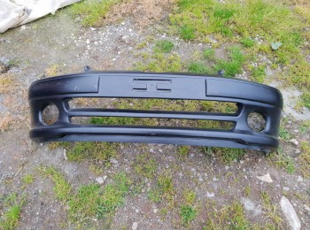 Paragolpes, aletas y capó fibra 106