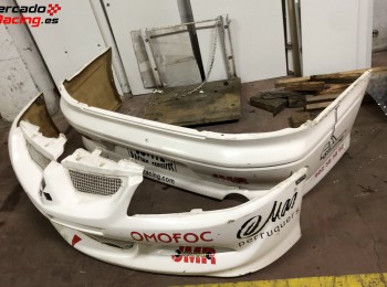 Paragolpes mitsubishi evo 8