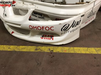 Paragolpes porton mitsubishi evo 8