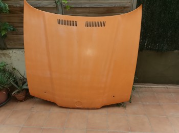 Vendo capot fibra bmw m3 e36