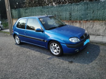 Carroceria documentada saxo 16v