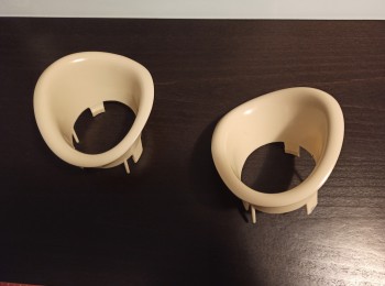 Cerquillos defensa delantera 106 rallye