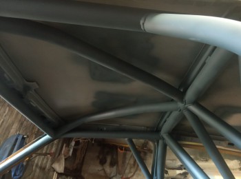 Se vende carroceria de saxo