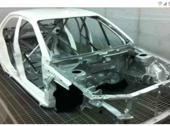 Carroceria evo 7 rs2 documentacion rallye 