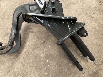 Pedalera saxo kit car 