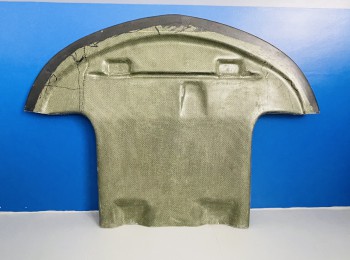 Cubrecarter kevlar y protecciones depósito gasolina mitsubishi lancer 