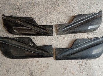 Protectores de puerta copa saxo