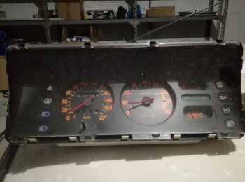 Material renault 5 turbo 2 