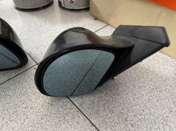 Espejos fibra mitsubishi evo