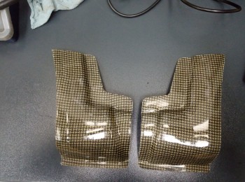 Protectores de aletin 