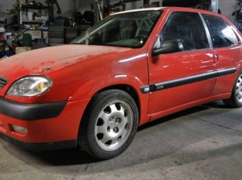 Citroen saxo vts 1.6 16v