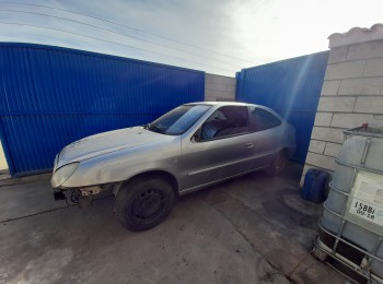 Carroceria documentada xsara 2.0 16v fase ii