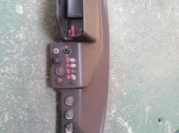 Vendo salpicadero 205 fibra