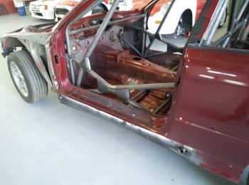 Carroceria e36 coupe