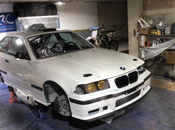 Carroceria original m3 e36