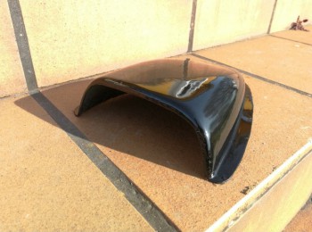 Toma de aire techo o capot