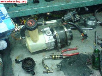 Bomba direccion asistida citroen saxo