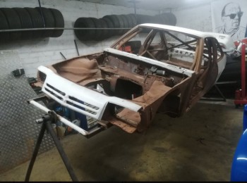 Carroceria opel manta