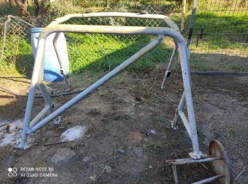 Barras seat ibiza y golf