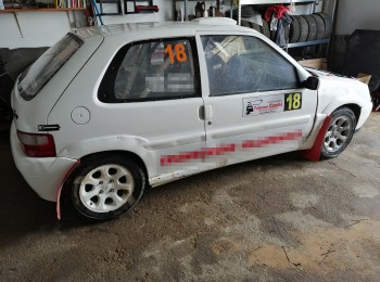 Carrocería saxo 16v