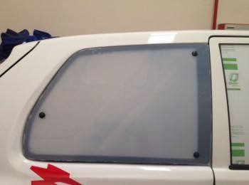 Ventanas de policarbonato