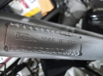 Carrocería 106 matter 