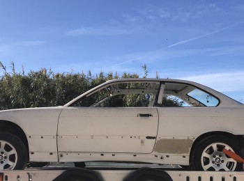 Carrocería original bmw m3 e36 286