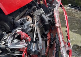 Carrocería c2 vts + otro motor c2 vts