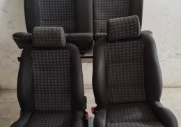 Asientos diac clio 16v