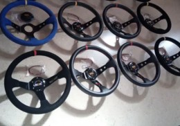 Volantes competición 