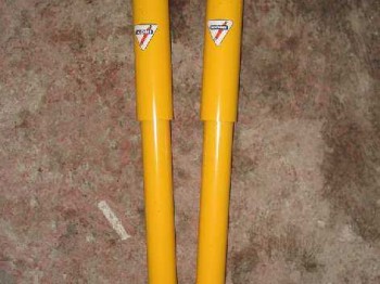 Amortiguadores koni traseros saab 93