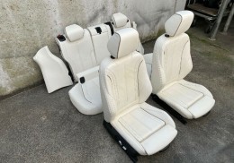 Bmw f36 m individual seats interior