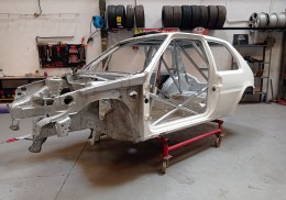 Carrocería 106 matter 