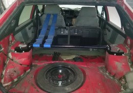 Barra de torretas lancia delta