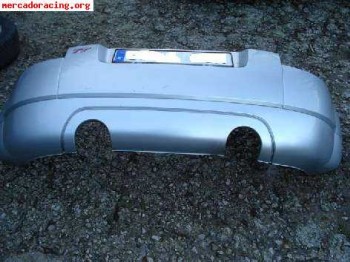 Defensa trasera y porton audi tt (225ccv).demas piezas.